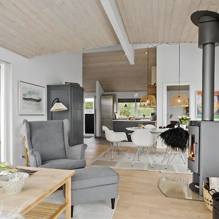 Casa de Férias In With View