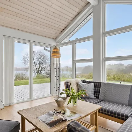 Stunning In With House Sea View Holiday home Haderslev